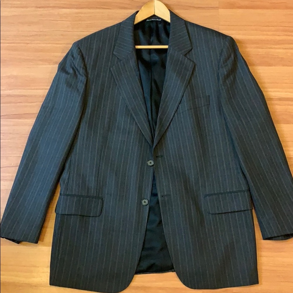 2 piece suit